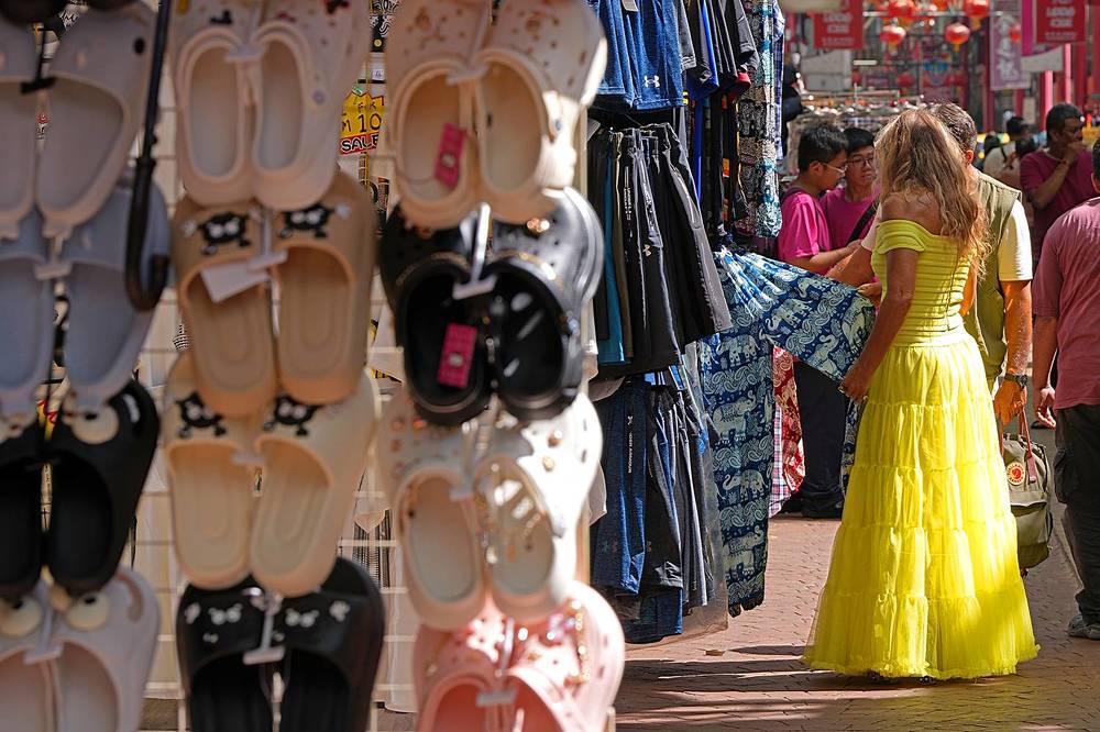 Photograph by Joe Yin Lin