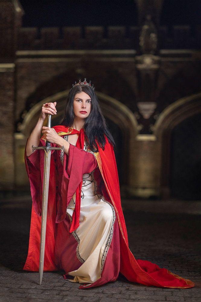 Средний век