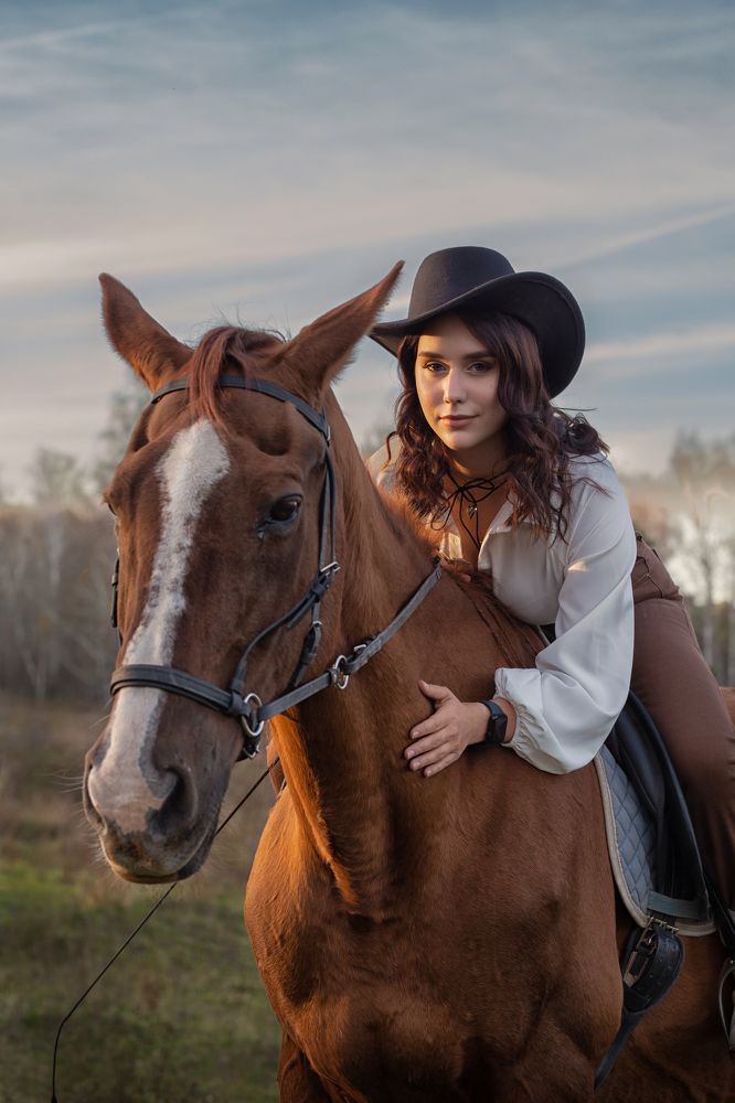 День на ранчо