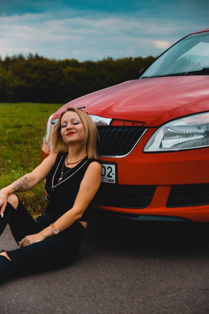 Photograph by Elena Fox