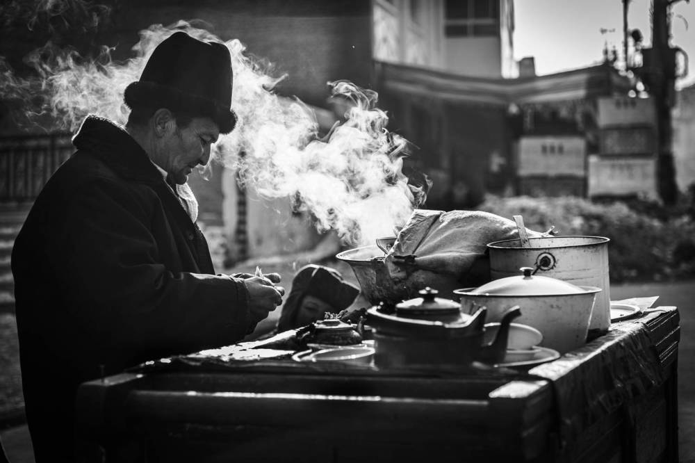 Photograph by JUAN SILVA