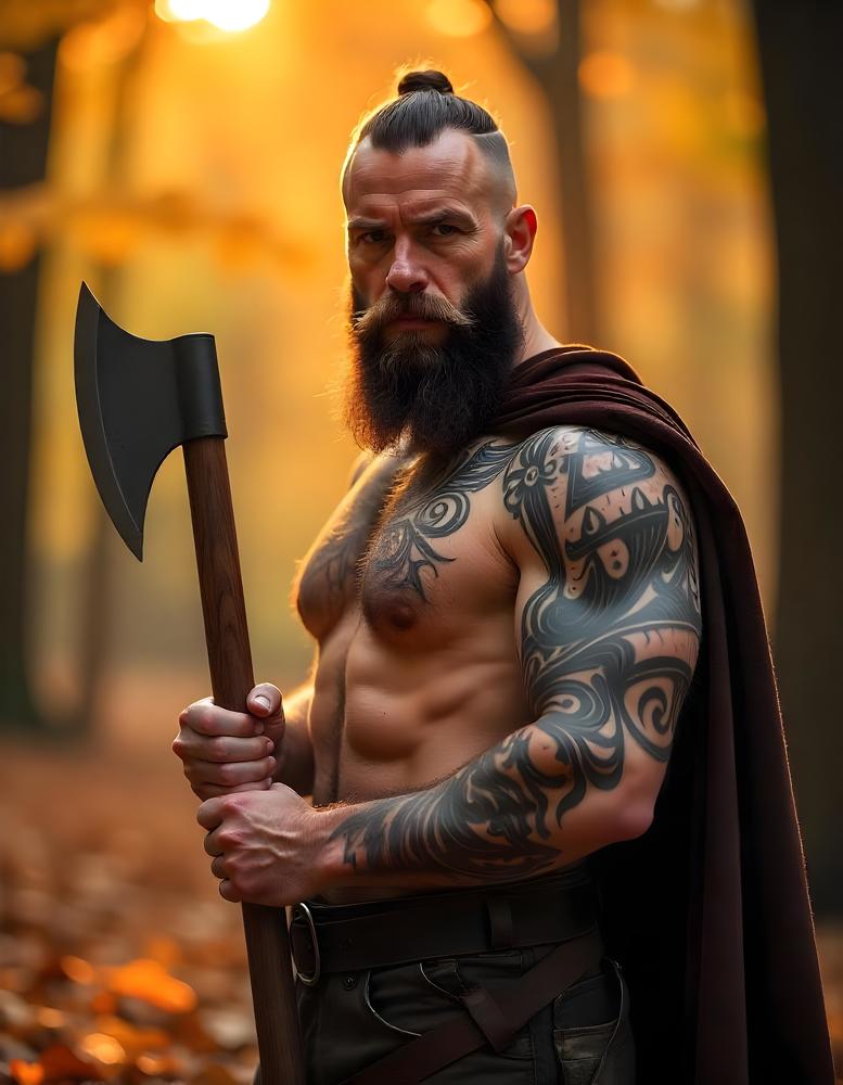 Minha versão vikking