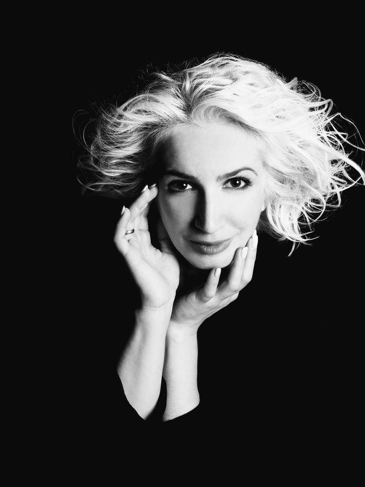 Фотография автора Татьяна Марсуверских