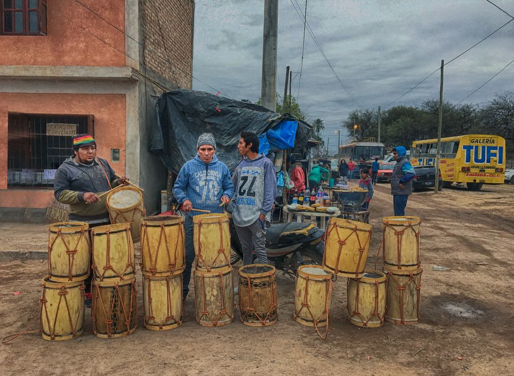 Photograph by Viviana García