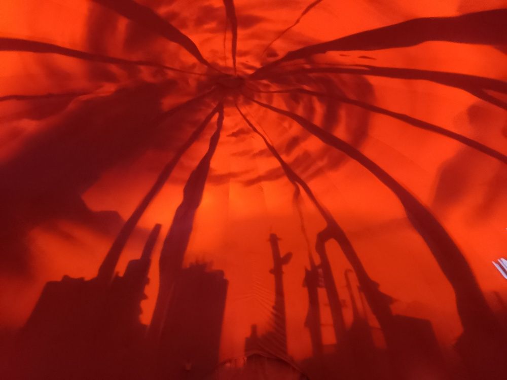 A reality of global warming