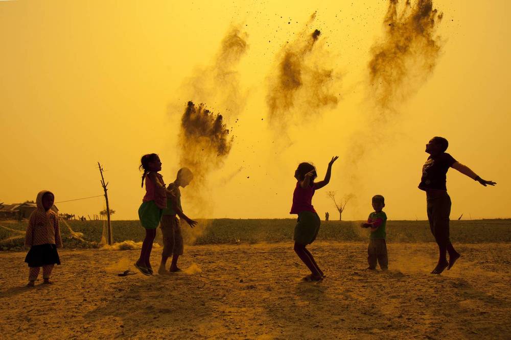 Photograph by Md Shamsul Haque Suza