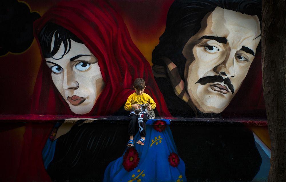 Photograph by Gülbeyaz Gencer