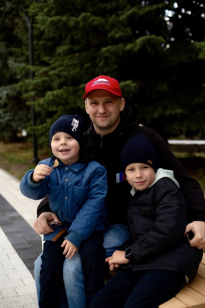 Photograph by Nataliya Mirkulenko