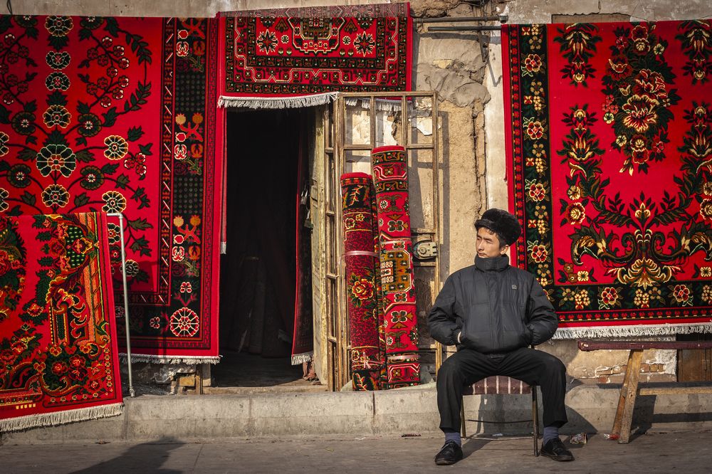 Photograph by JUAN SILVA