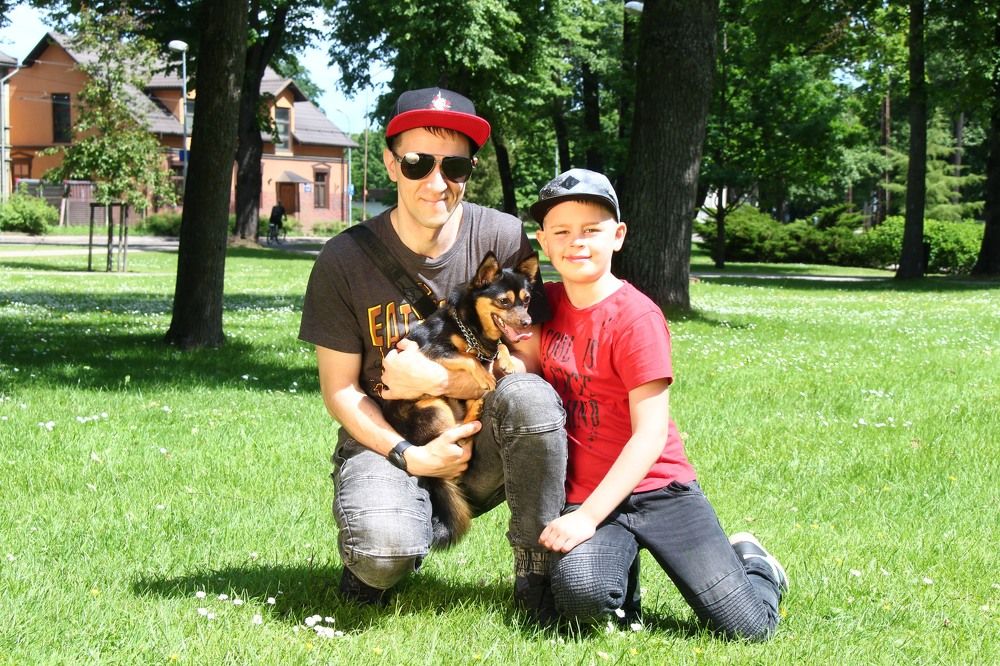 Photograph by Igors Rostikovs