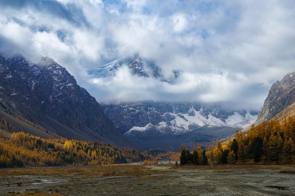 Photograph by Андрей Бостаногов