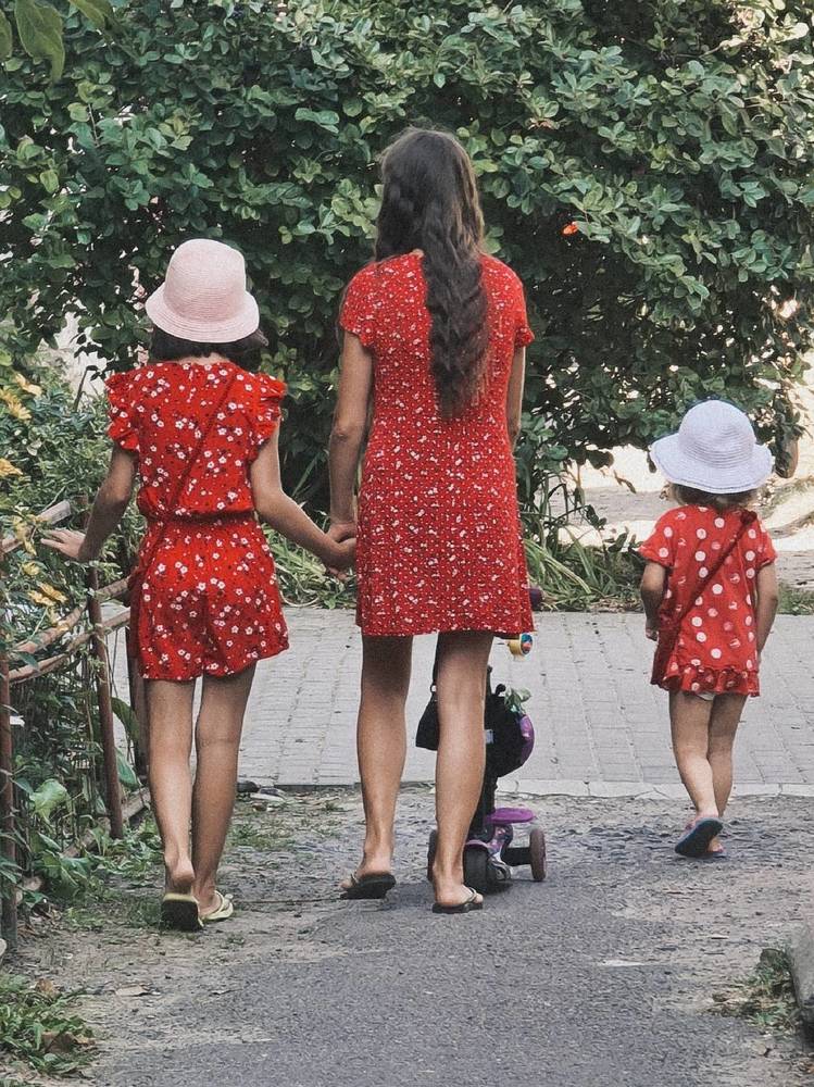 Photograph by Victoria Stoliarenko