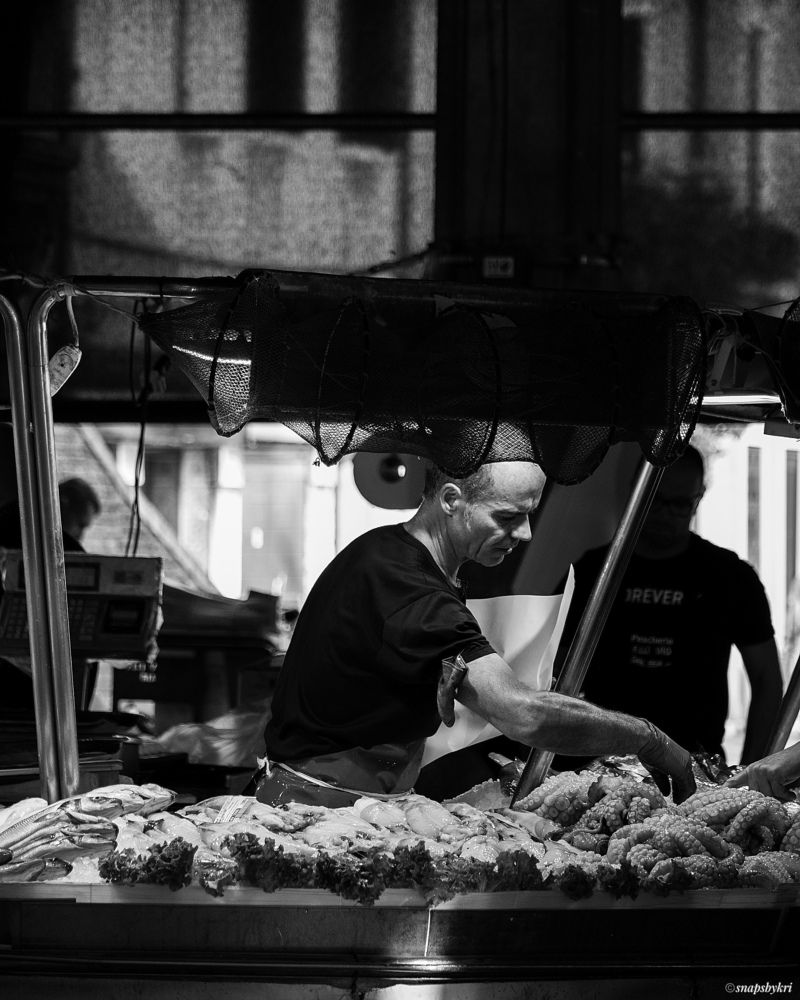 Photograph by Kristine Morales