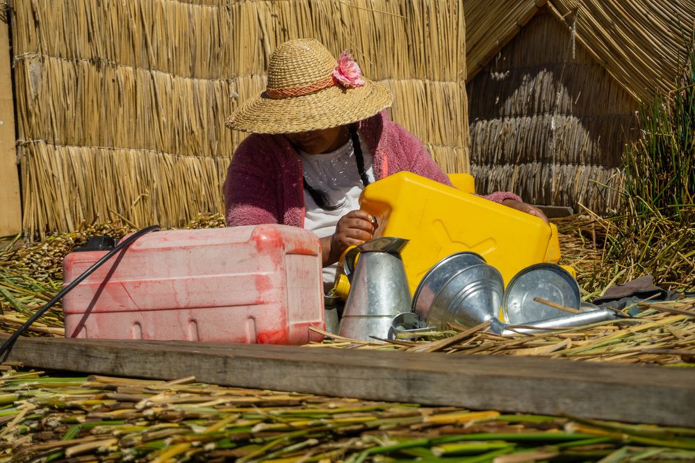 Photograph by María Laura Giorda