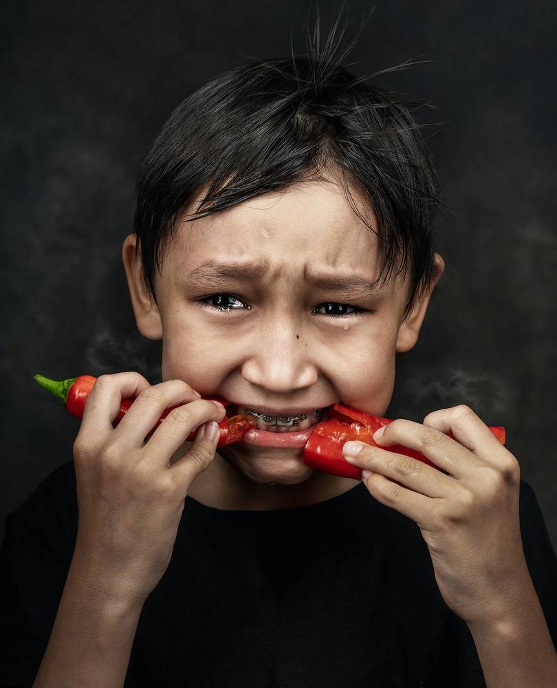 Photograph by Saule Karimova