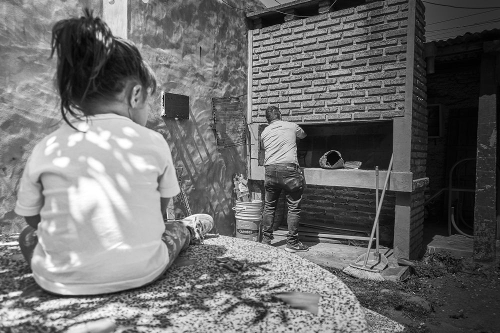 Photograph by María Laura Giorda