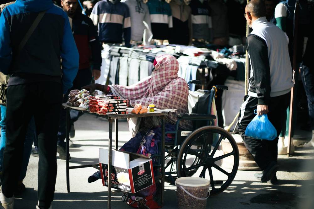 Photograph by Islam Traikia