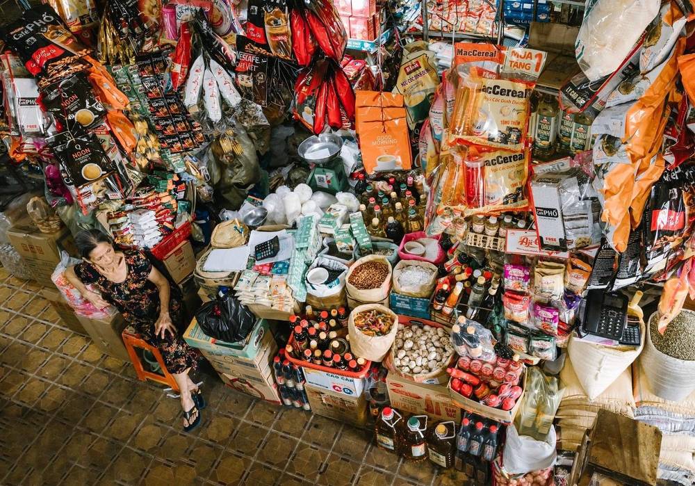 Photograph by Lương Kha