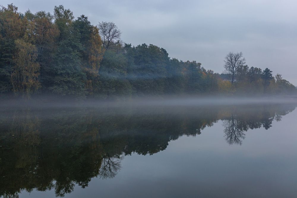 Балашиха, река Перхорка