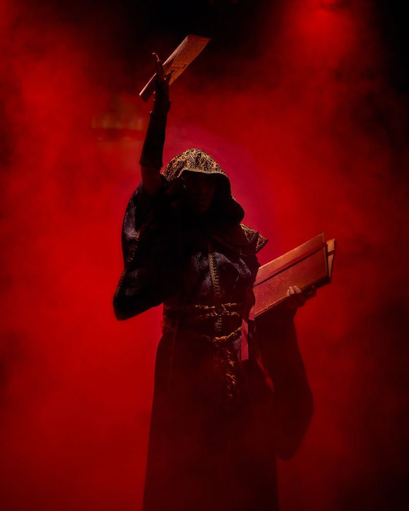 Photograph by Marcos Redondo Pozo