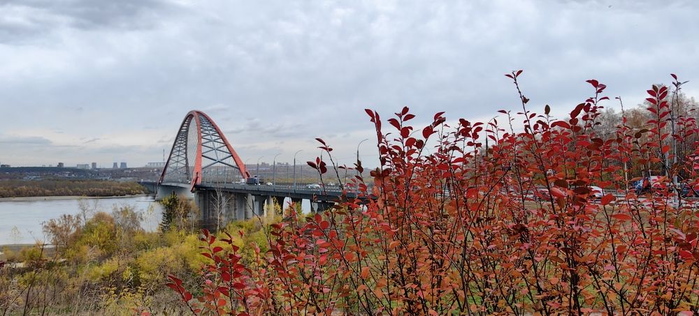 Красный октябрь