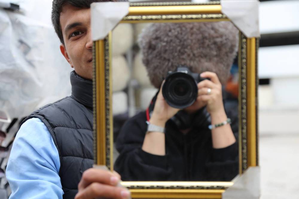 Photograph by Ылхам Онбегиева