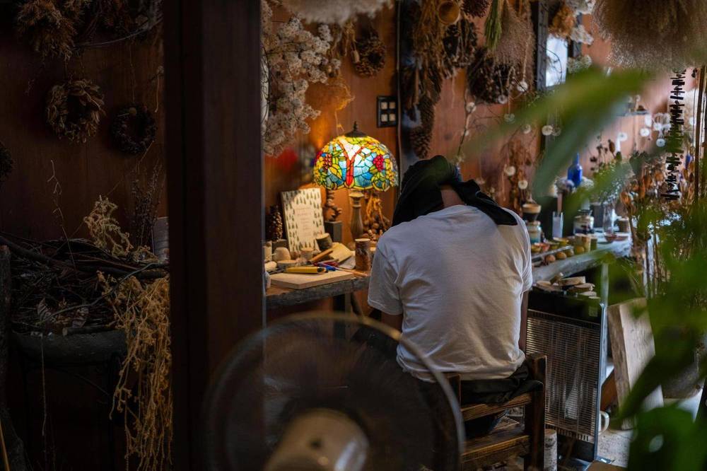 Photograph by Léon Brouillé