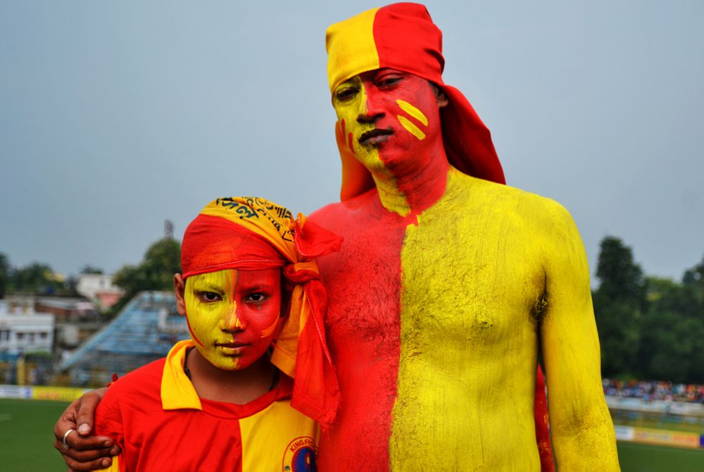 Photograph by CHINMOY BISWAS