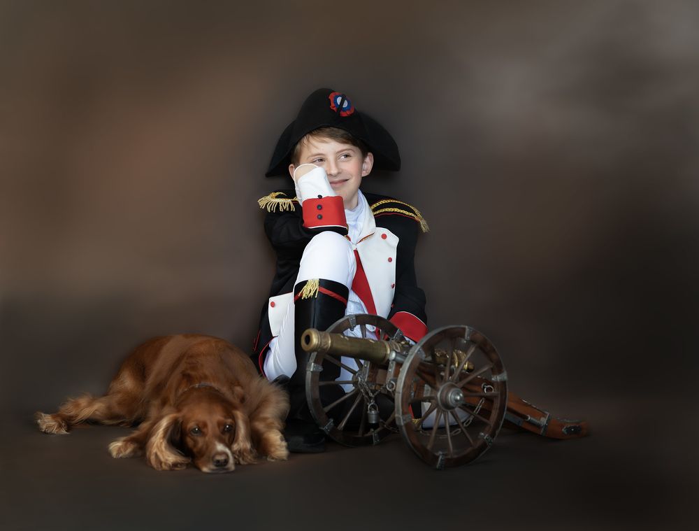 Photograph by Anna Sourny