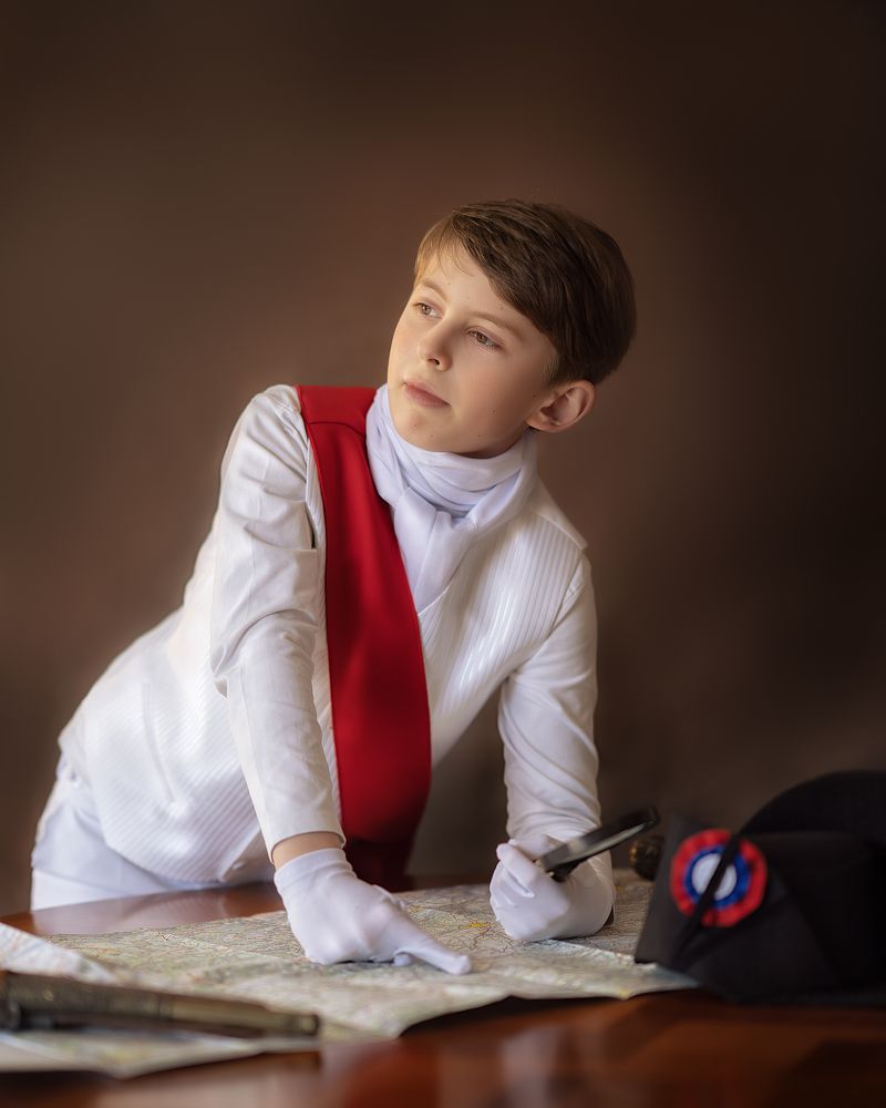 Photograph by Anna Sourny