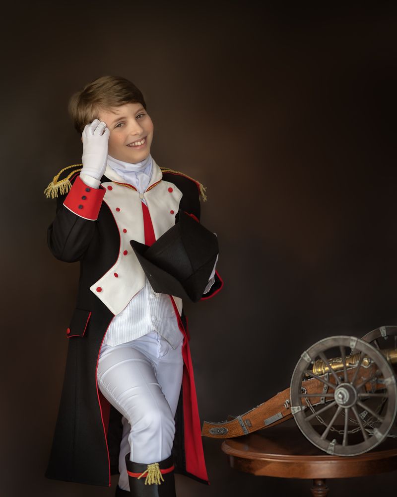 Photograph by Anna Sourny