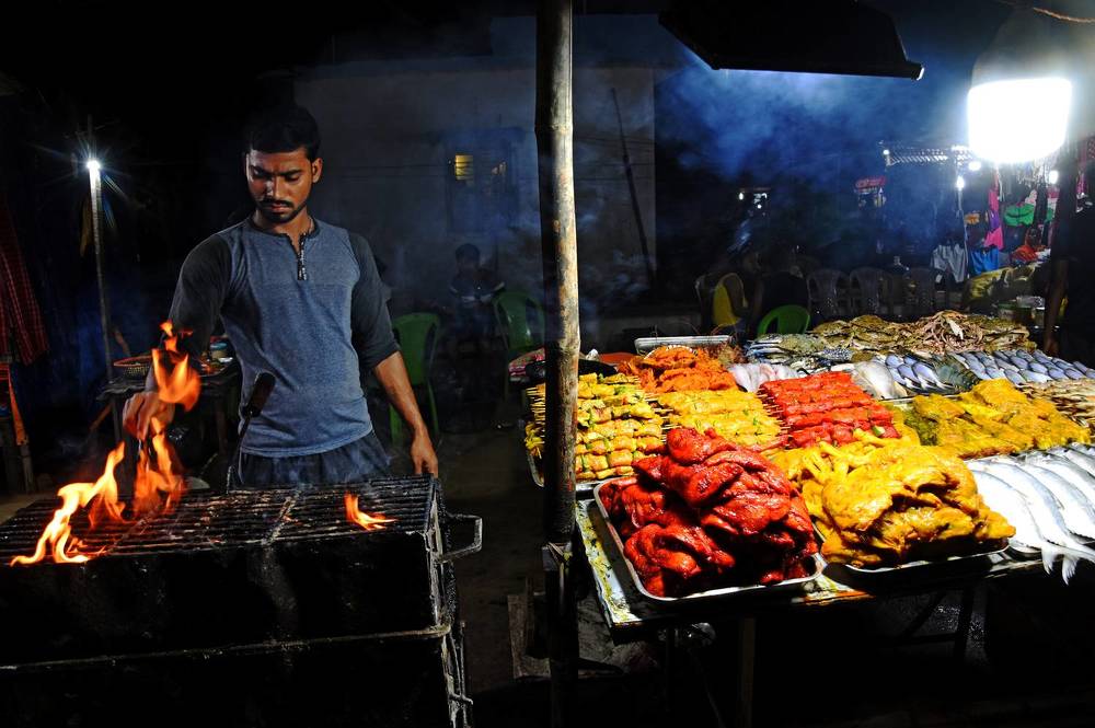 Photograph by CHINMOY BISWAS