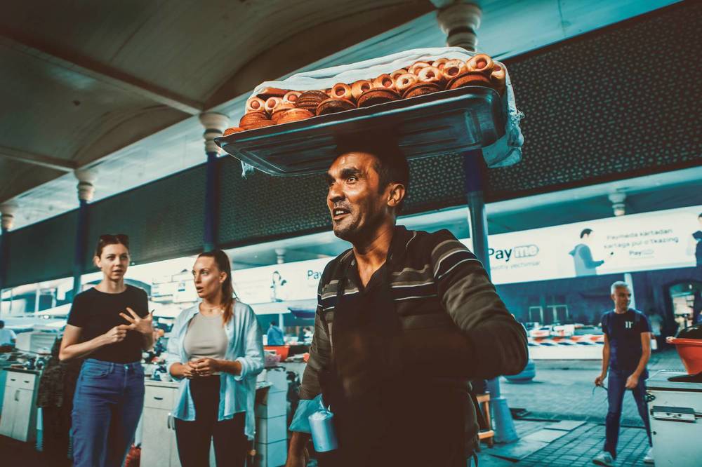 Photograph by Ilyas Mirmanov