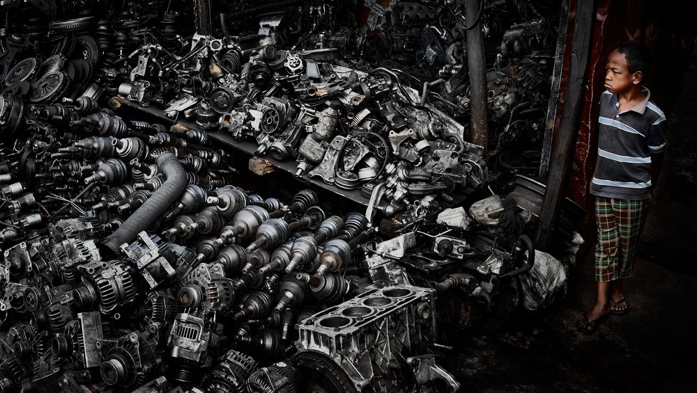 Французский автопром