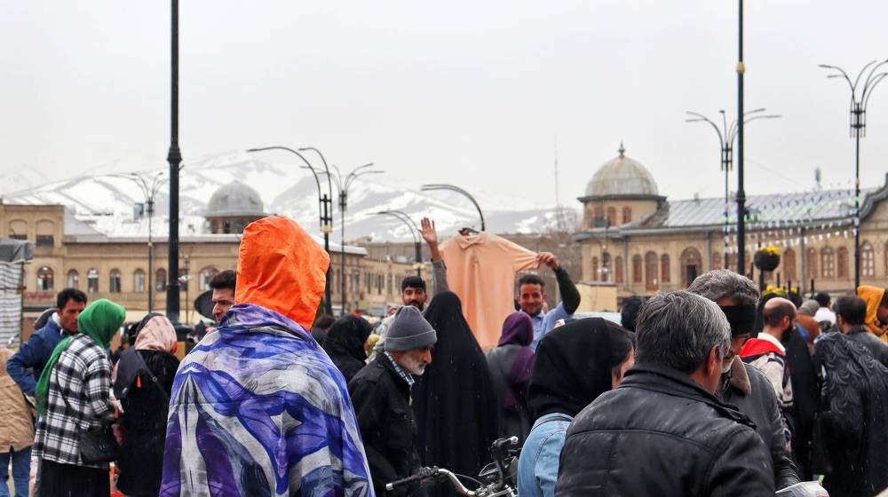 Photograph by Amir Hosein Shokrabadi