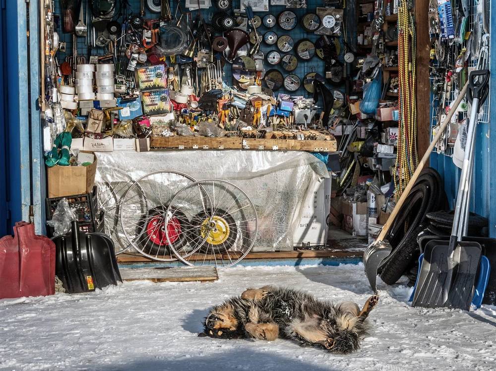 Солнечные ванны