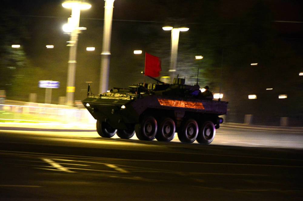 Photograph by DMITRIY DULIN