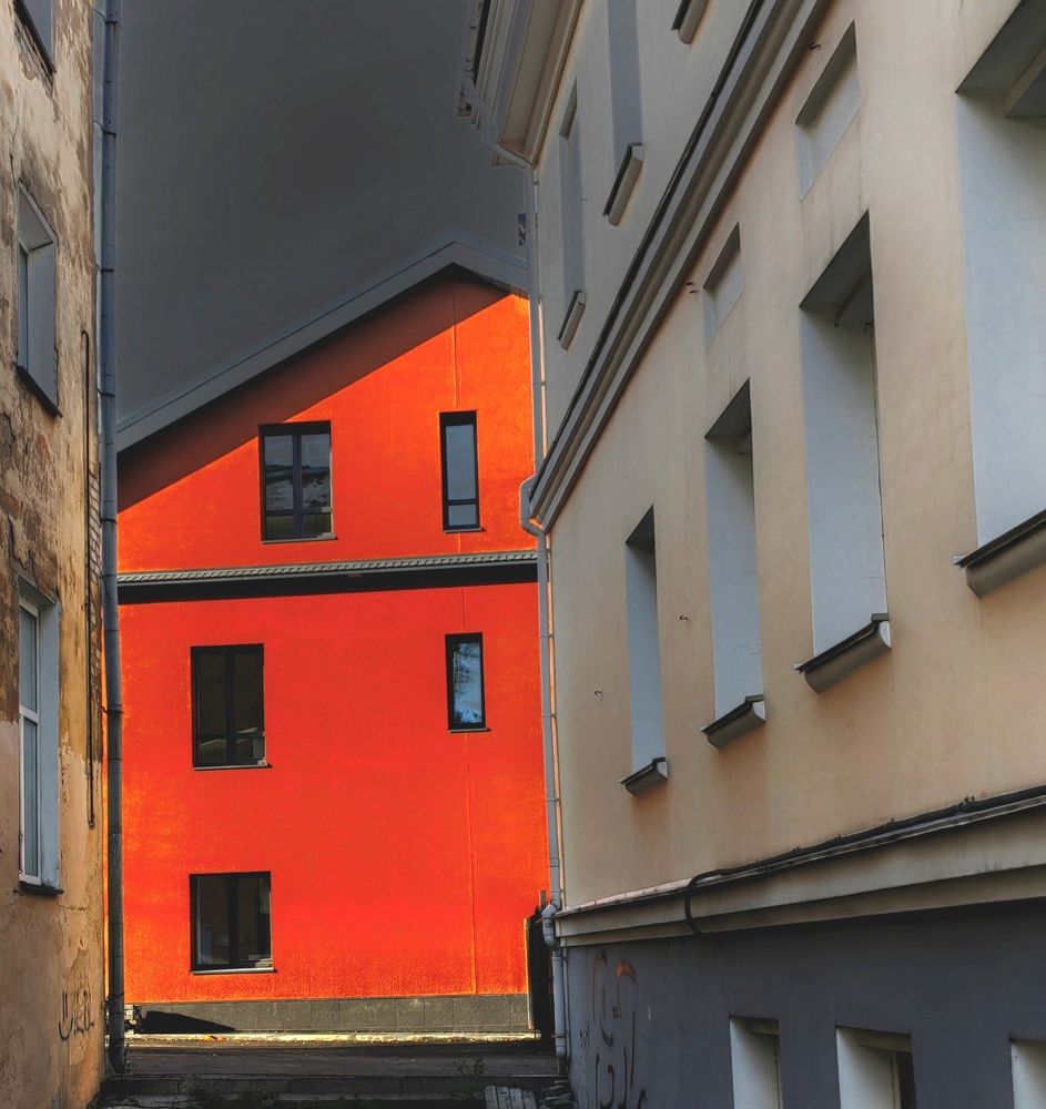 Photograph by Юрий Полушин