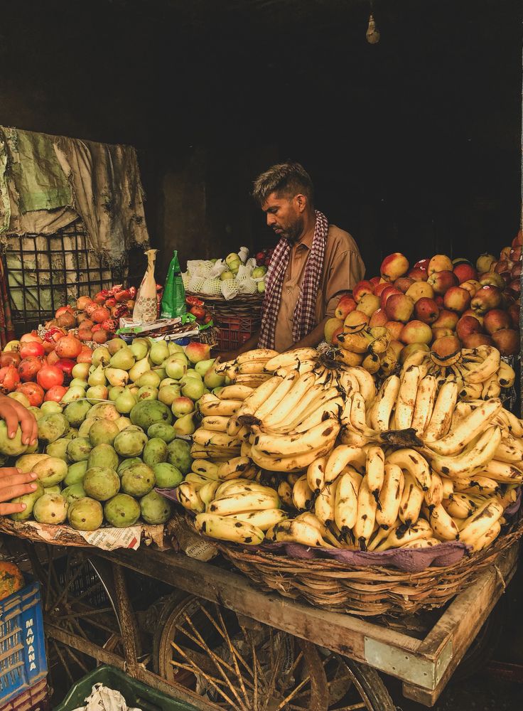 Photograph by Hamza Faraz