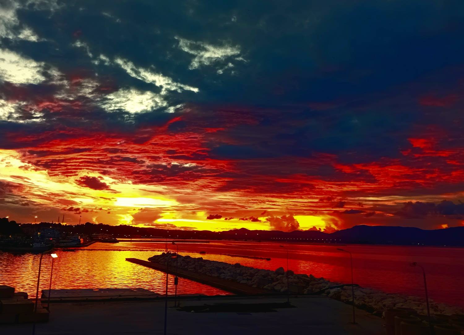 Explosion