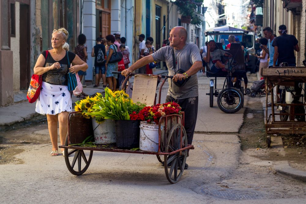 Photograph by Evelyn Carnot Montes