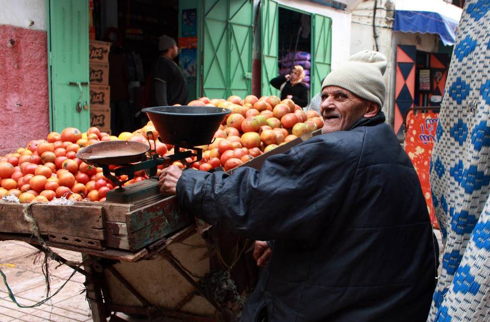 tomato seller