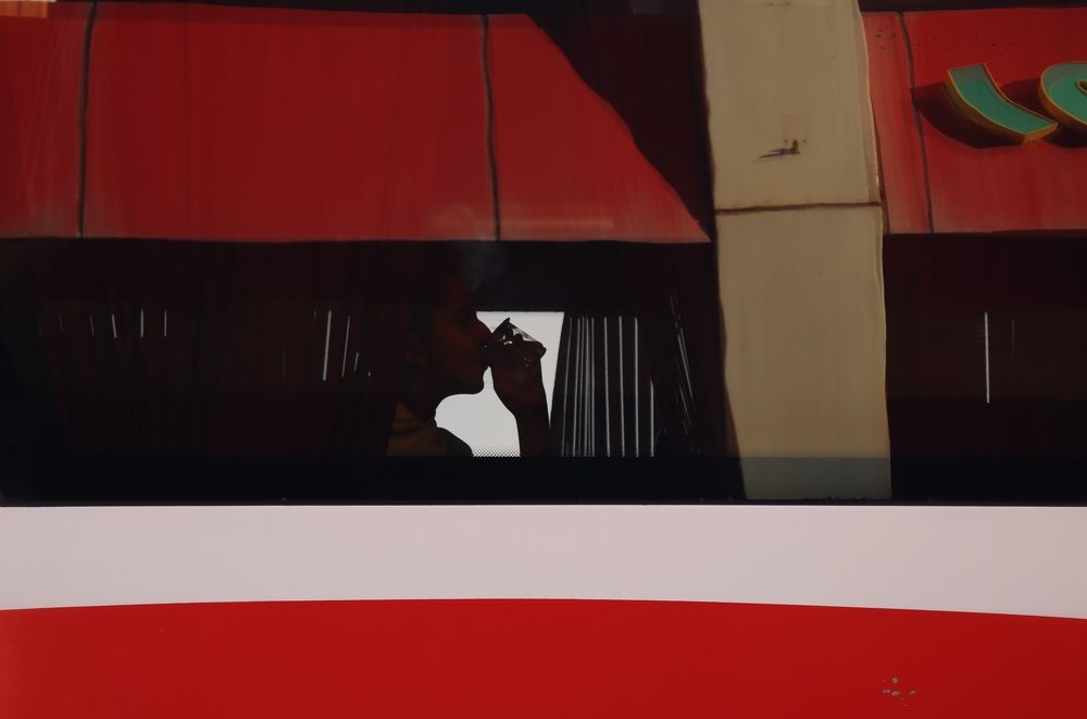 Photograph by Arezoo Samiadel