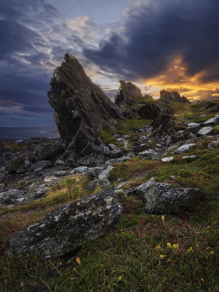 каменный гребень