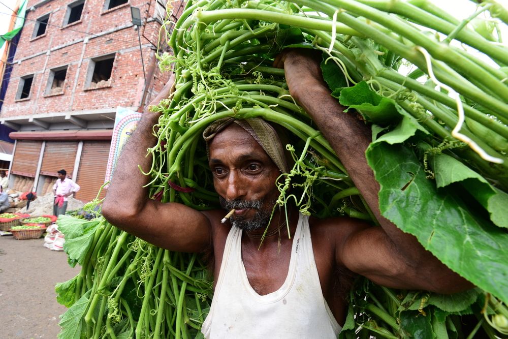 Photograph by SRIMANTA RAY