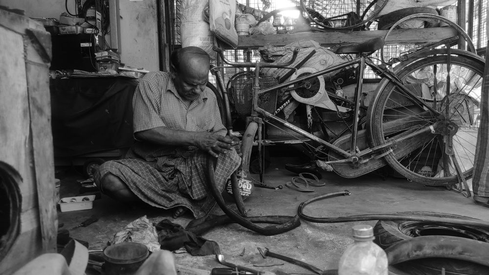 Фотография автора Santhosh Kumar