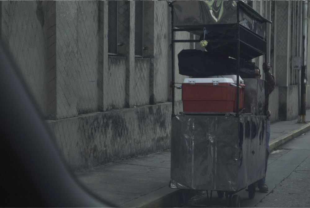 Photograph by Rodolfo Durán