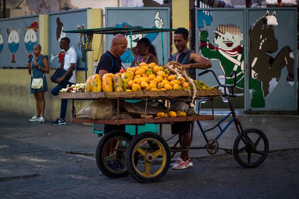 Photograph by Evelyn Carnot Montes