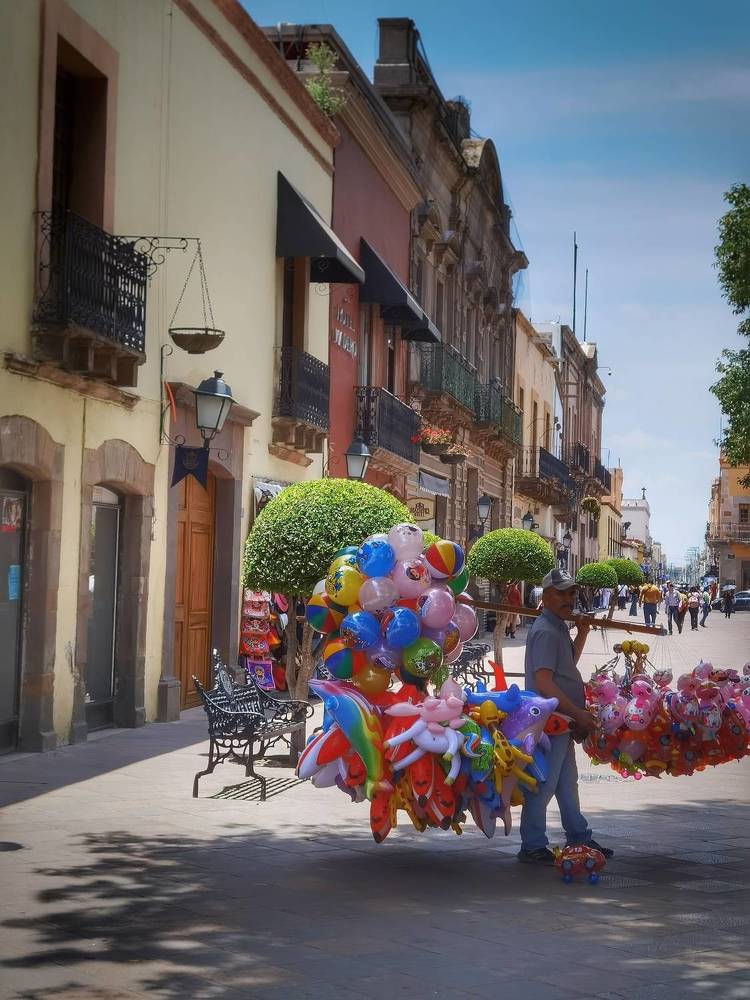 Photograph by Félix Sánchez Serrano