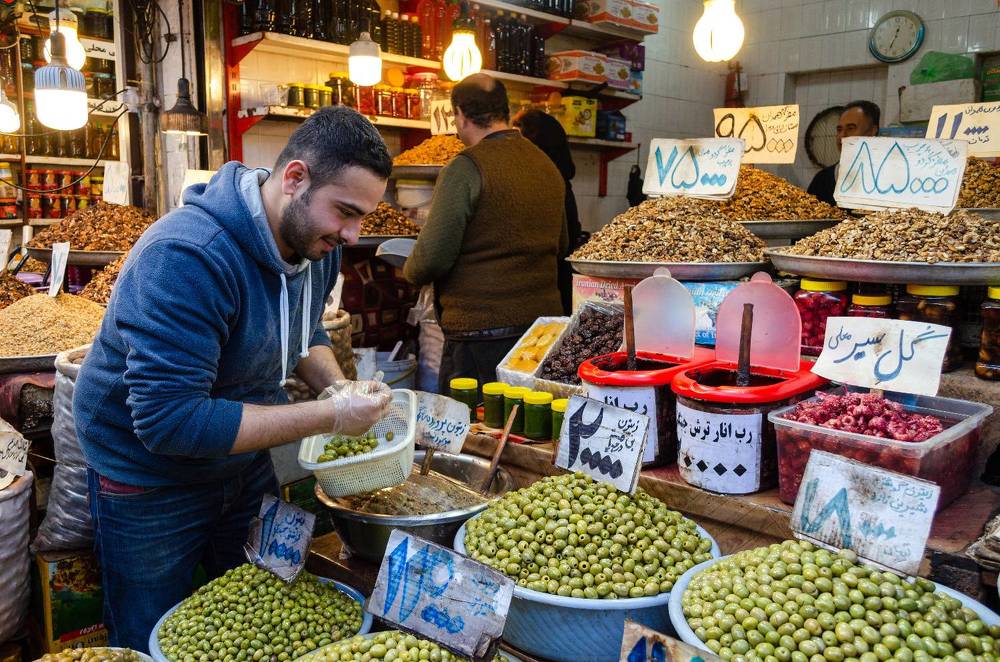 Photograph by Sahar Jafari